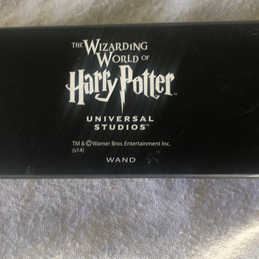 Harry Potter Narcissa Malfoy Wand